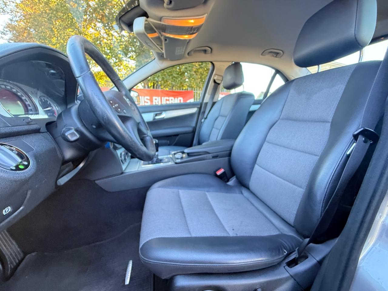 Mercedes-benz C 220 CDI Avantgarde AMG