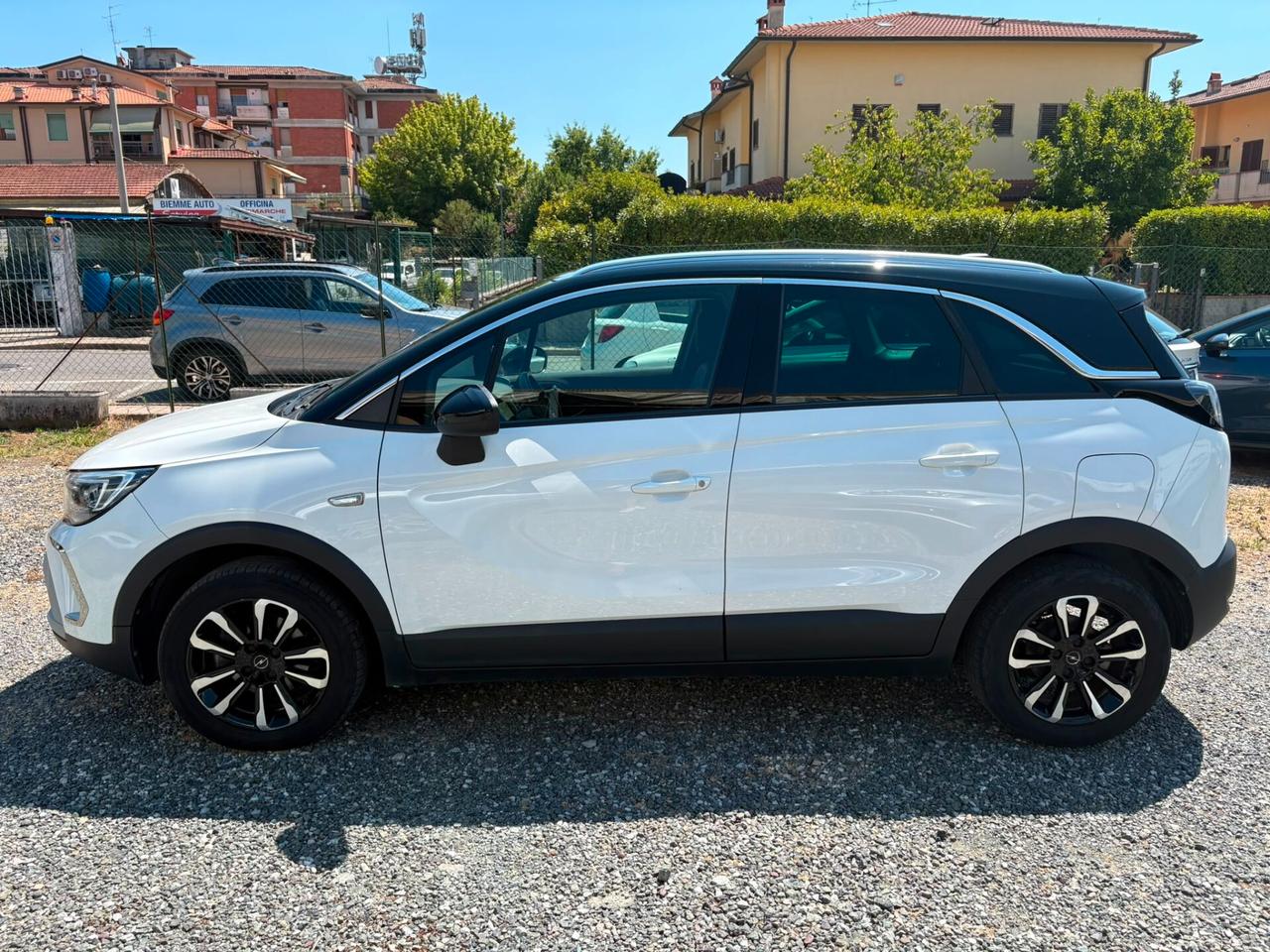 Opel Crossland X 1.2 Turbo 12V 110 CV Start&Stop Advance