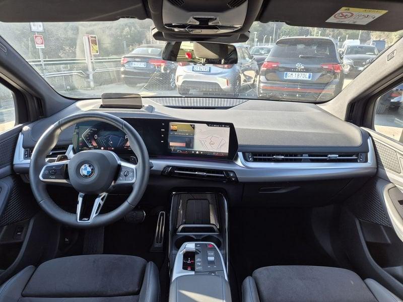 BMW Serie 2 Active Tourer 218d Active Tourer Msport auto