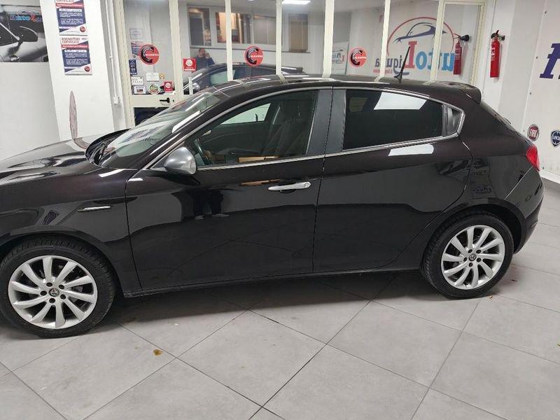 Alfa Romeo Giulietta 1.6 JTDm TCT 120 CV AUTOMATICA