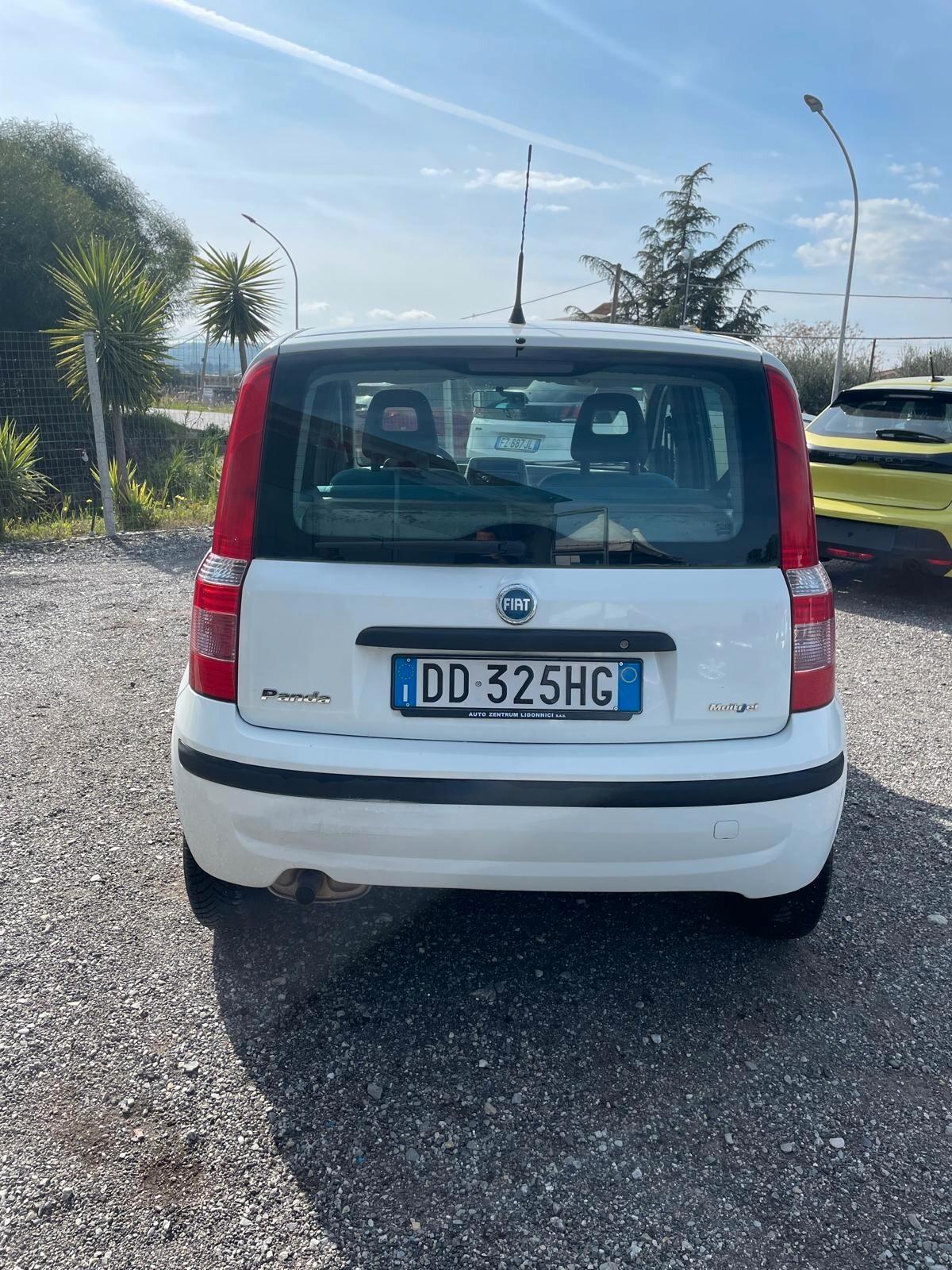 Fiat Panda 1.3 MJT 16V Dynamic 70 cv