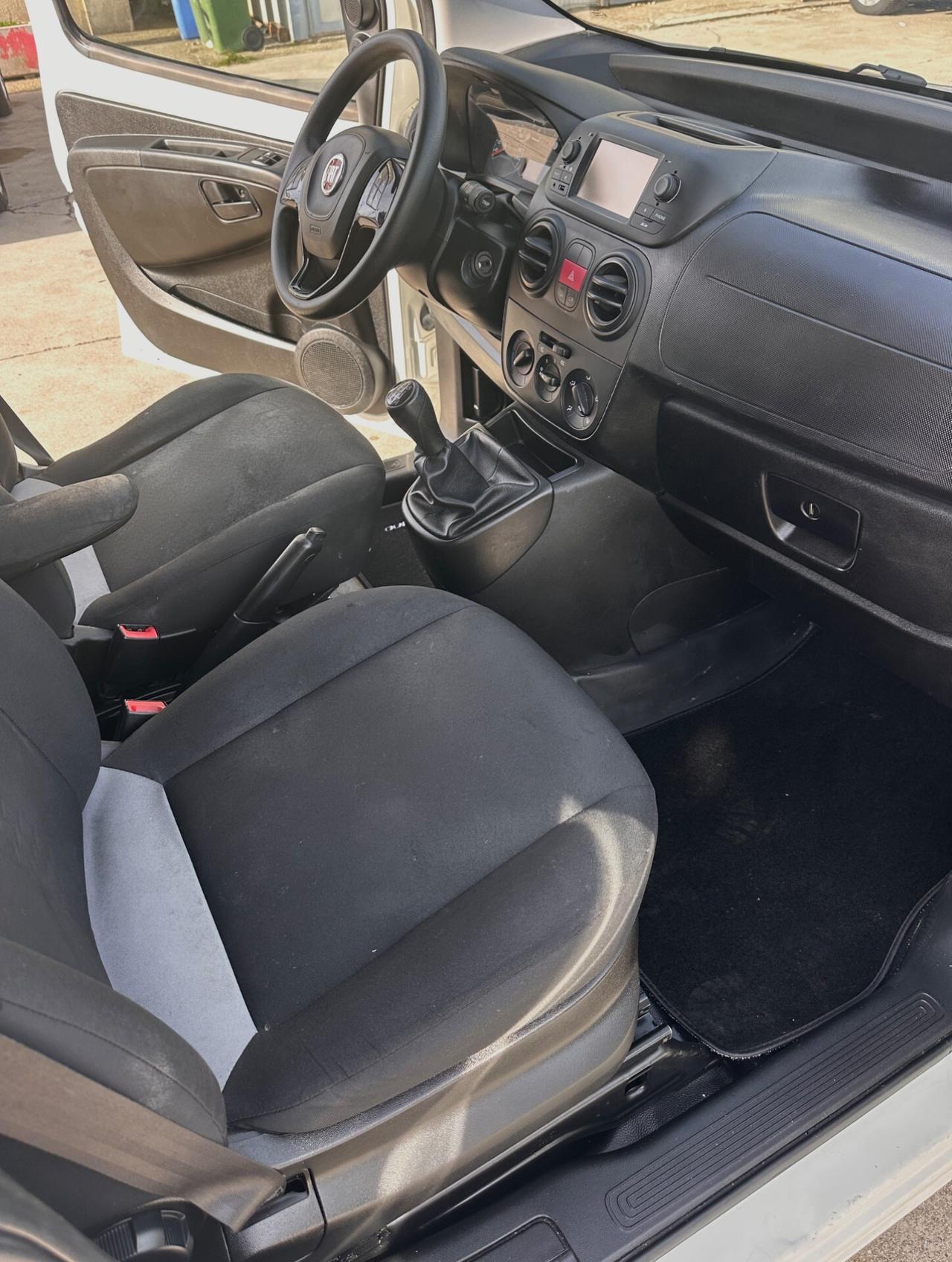 Fiat Fiorino 1.3 MJT 80CV Cargo SX 2018