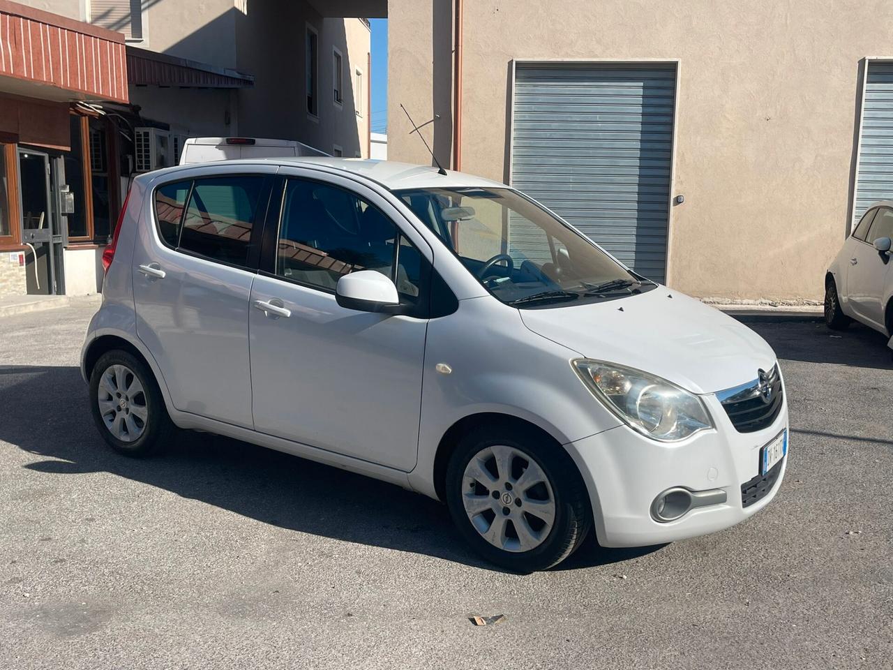 Opel Agila 1.2 16V 86CV Enjoy, NEOPATENTATI