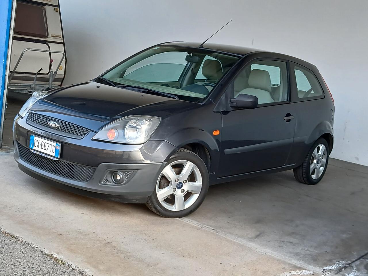 Ford Fiesta 1.4 TDCi mecanica perfetta