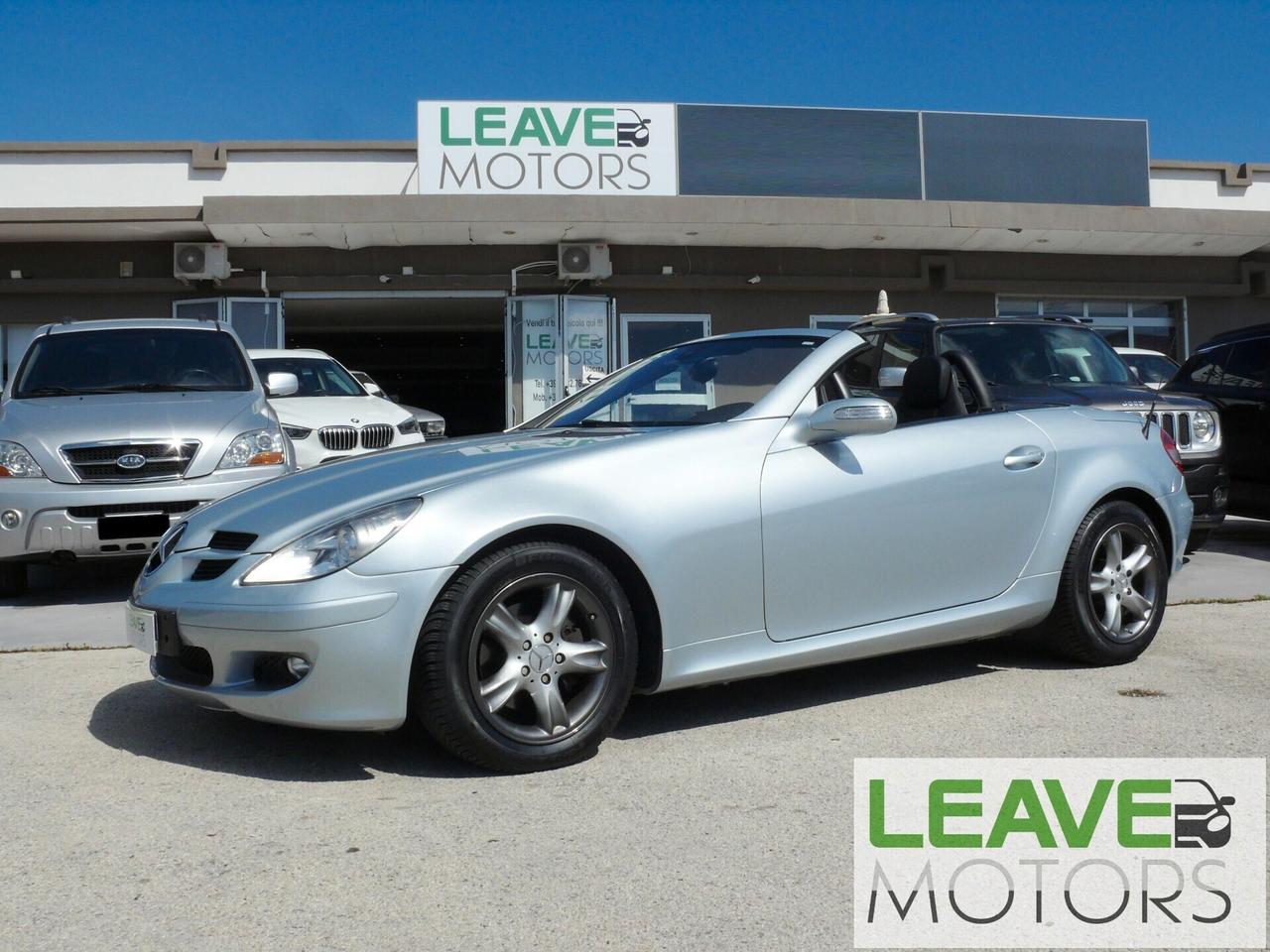 Mercedes SLK 200 Kompressor (M1518)