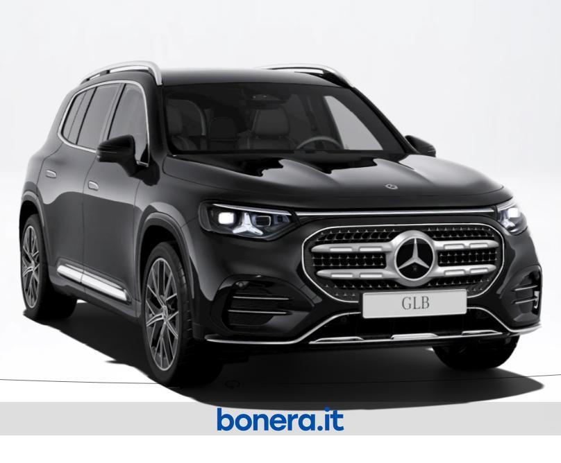 Mercedes GLB 200 AMG Line Advanced Plus 4Matic 8G-eDCT