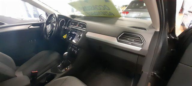 VOLKSWAGEN Tiguan 2.0 TDI SCR DSG Business NAVI LED VIDEO