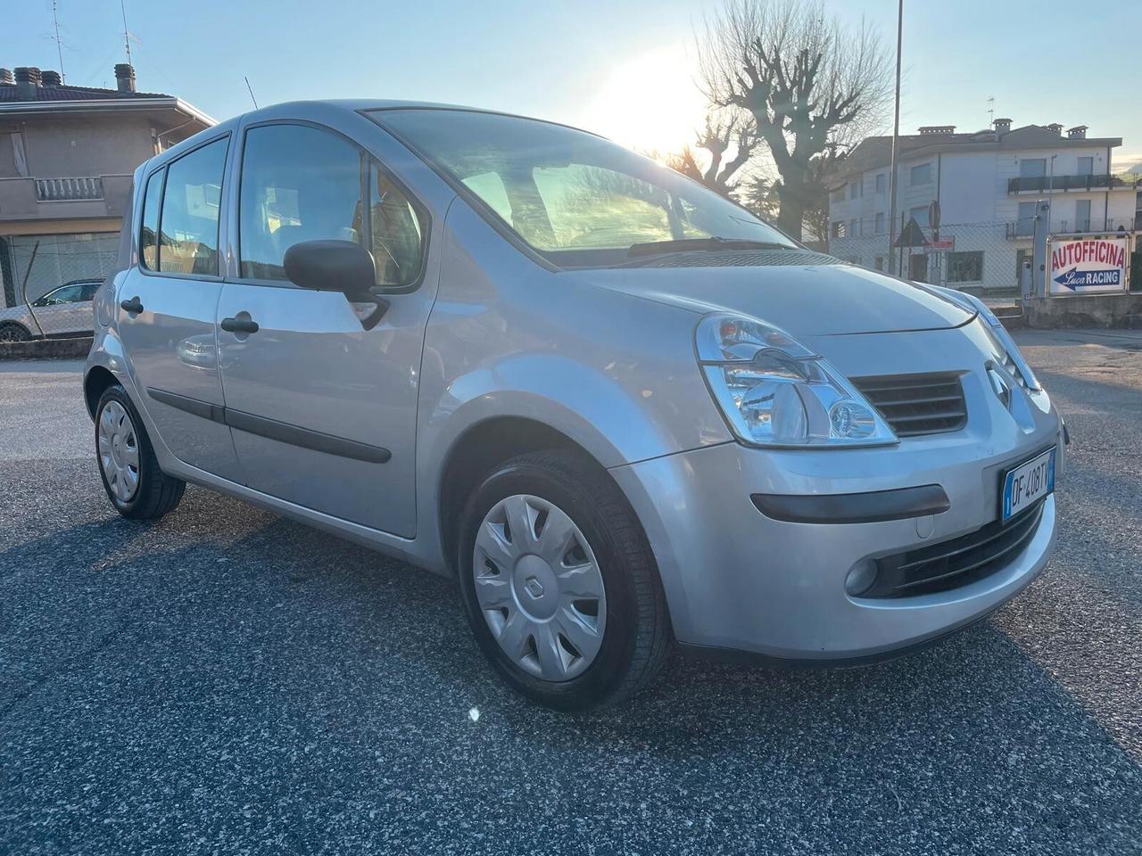 Renault Modus 1.2