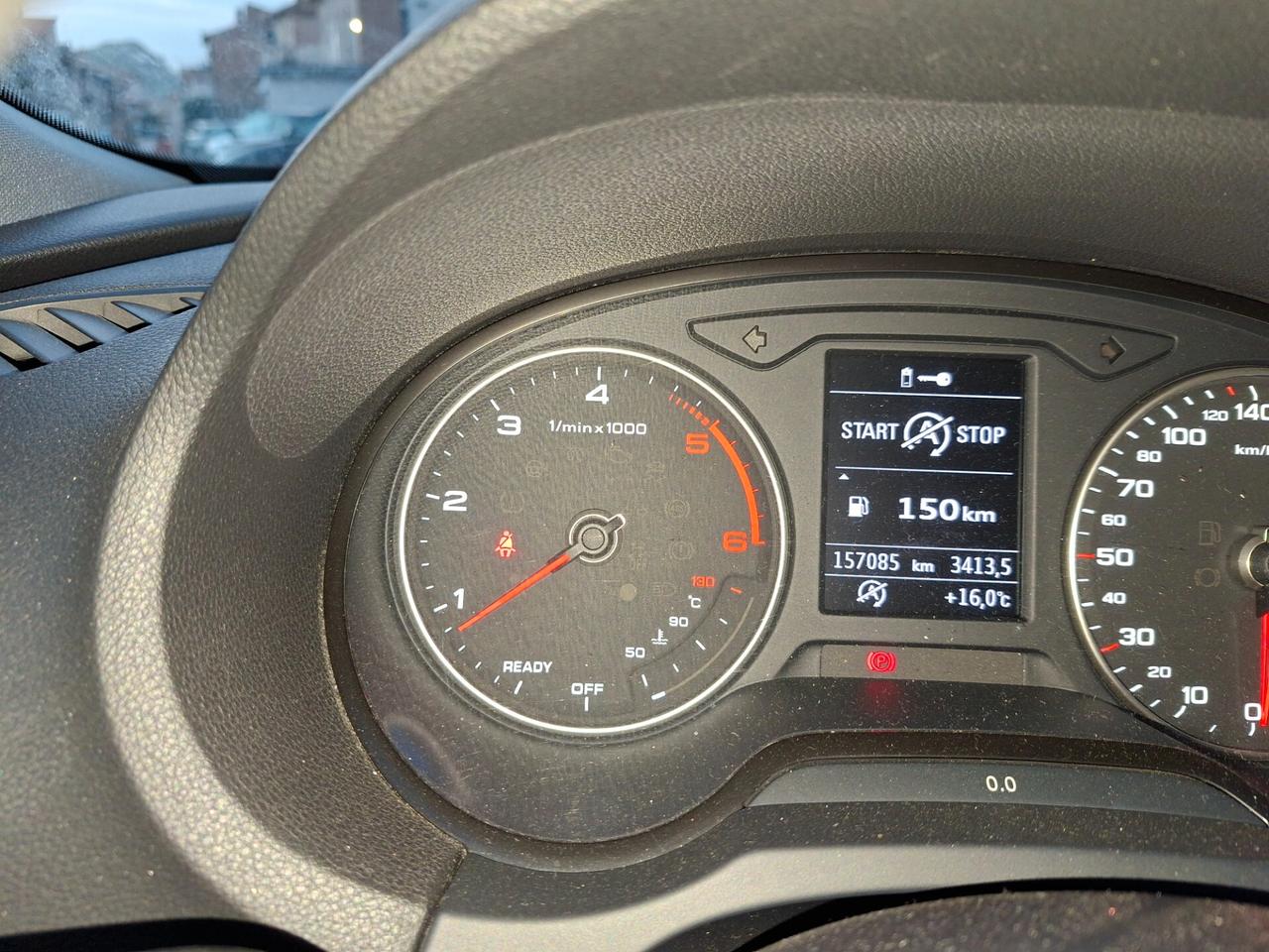 Audi A3 SPB 1.6 TDI 116 CV Sport