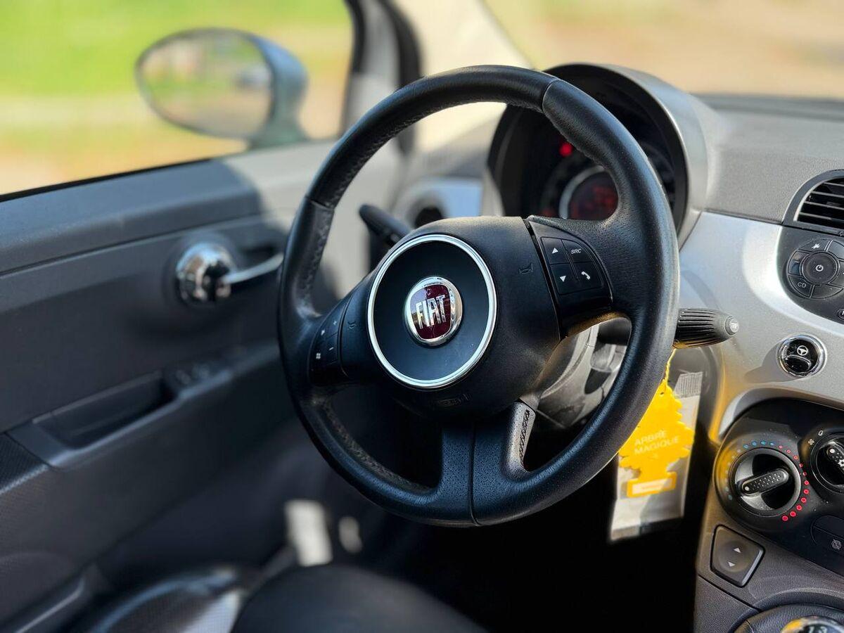 Fiat 500 1.2 Pop 69cv