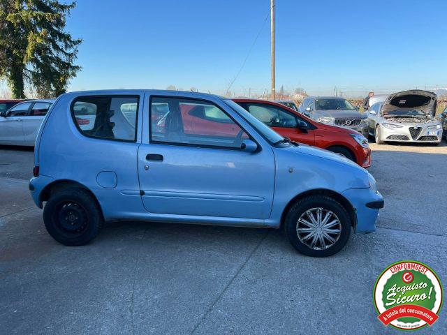 FIAT Seicento 1.1i cat