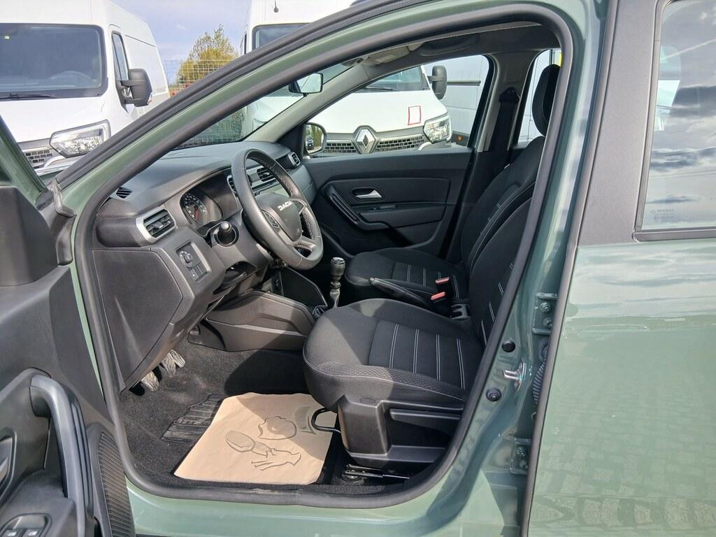 Dacia Duster 1.0 TCe GPL Expression 4x2