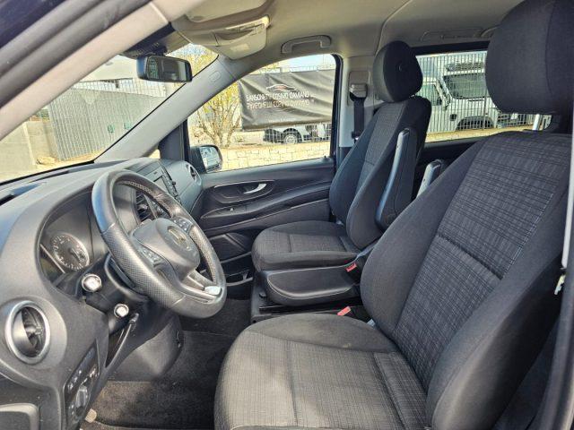 MERCEDES-BENZ Vito 2.0 119 CDI 4x4 PL Tourer Select Extra-Long 9 POST