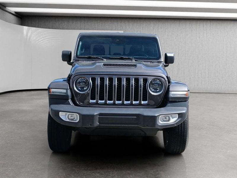 Jeep Gladiator 3.0 V6 Overland 4wd auto 3.0 V6 Overland 4wd auto