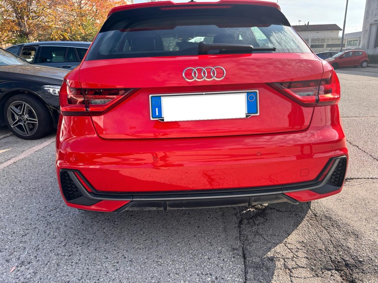 Audi A1 SPB 25 TFSI Admired Advanced