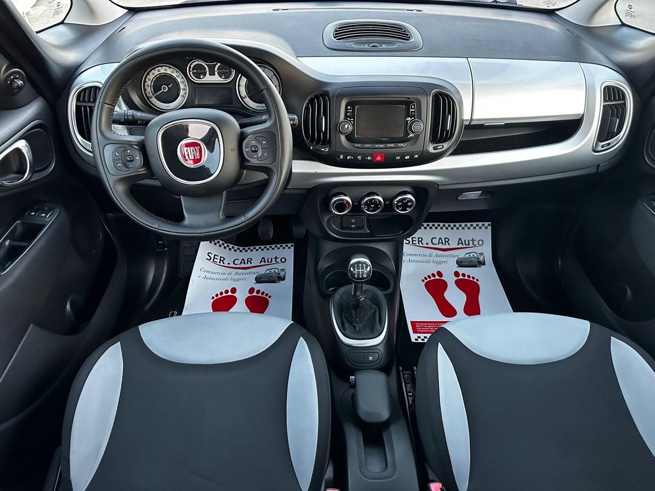 Fiat 500L 2013 1.3 Multijet 85 CV Pop Star !!!PERF