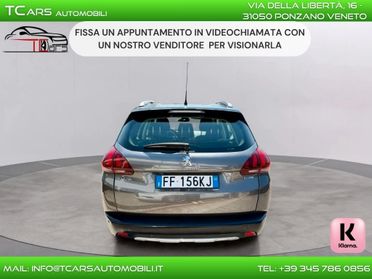 PEUGEOT 2008 1.2 BENZINA - KM CERTIFICATI