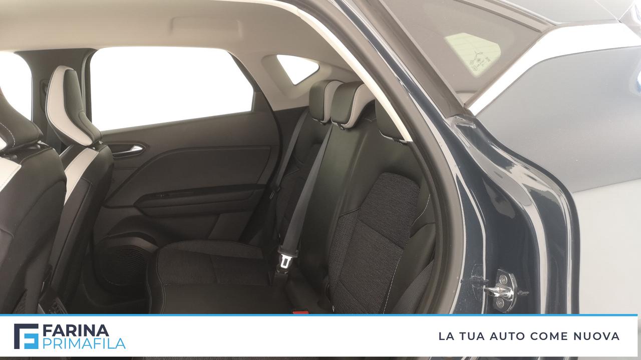 RENAULT Captur II 2019 - Captur 1.0 tce Intens Gpl 100cv