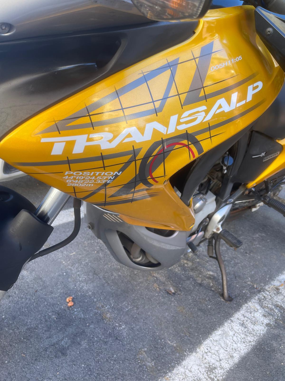 Honda Transalp XL 700 V