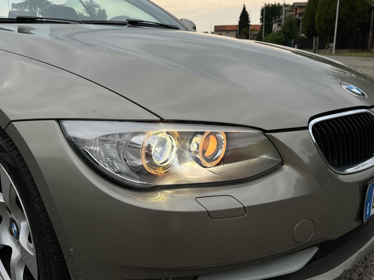 Bmw 320d E93 Cabrio - attiva - 184 CV