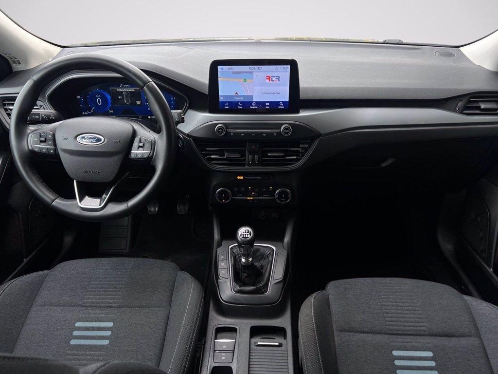 FORD Focus 1.0 EcoBoost Hybrid 125CV 5p. Active Style del 2023