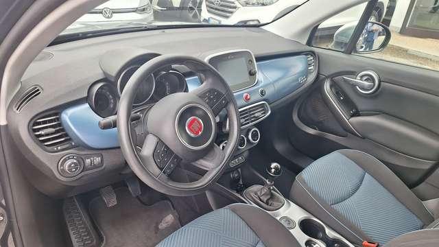 Fiat 500X 500X 1.4 tjt Mirror 4x2 Gpl 120cv MOLTO BELLA