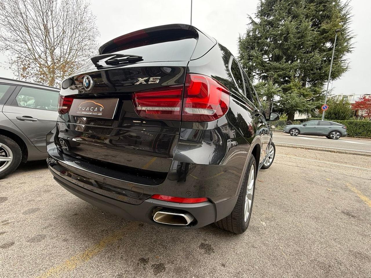 Bmw X5 25 d Design Pure Experience #8022