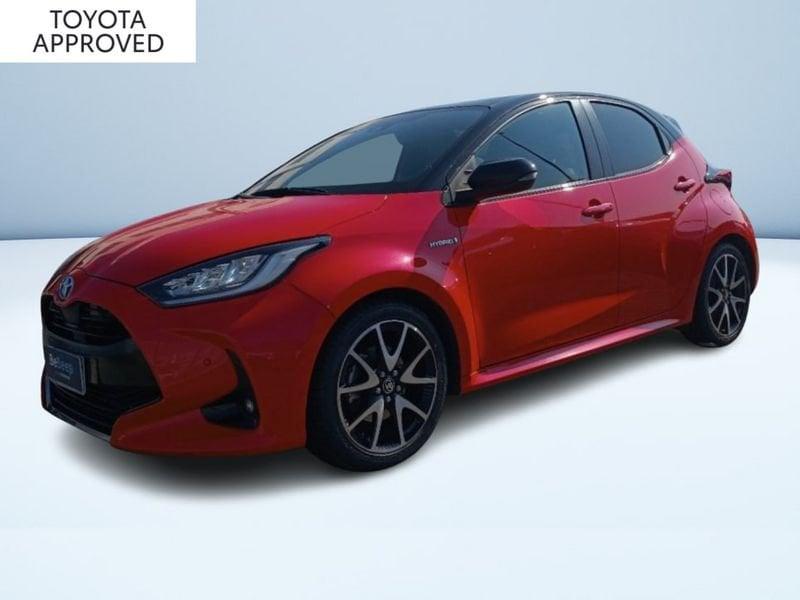 Toyota Yaris 1.5 HYBRID PREMIERE