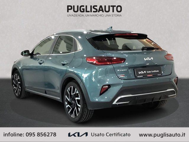 KIA XCeed 1.0 T-GDi GPL Business