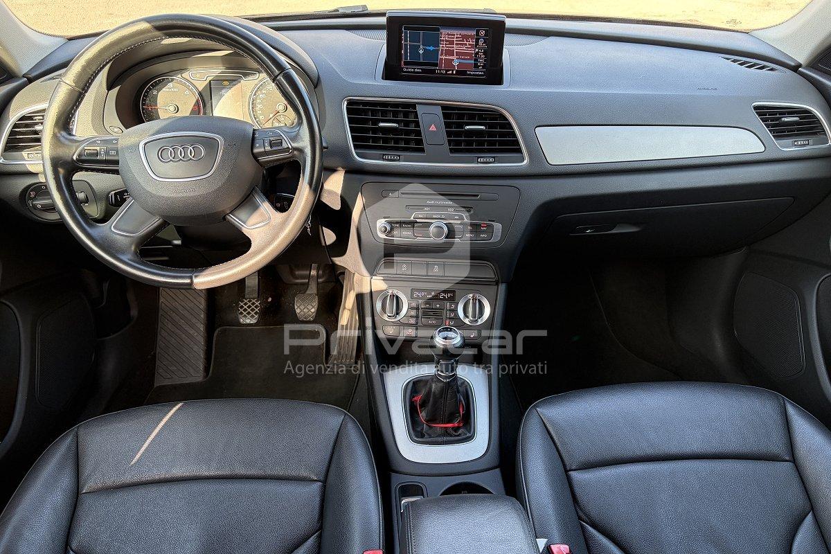 AUDI Q3 2.0 TDI Advanced Plus