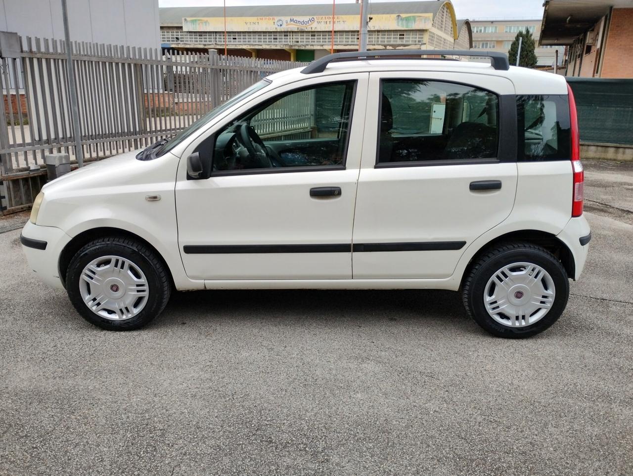 FIAT PANDA 1.2 Dynamic Natural Power 2008