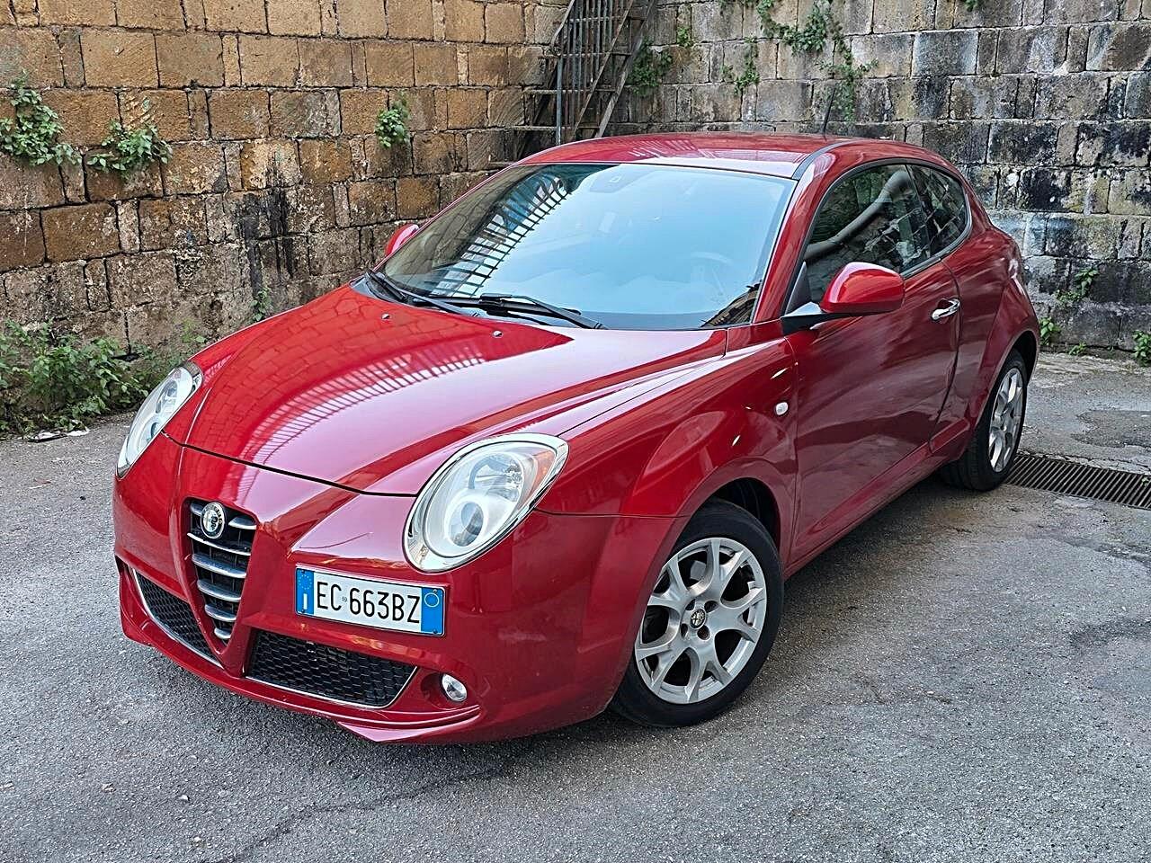 Alfa Romeo MiTo 1.3 MJ 95cv Distinctive