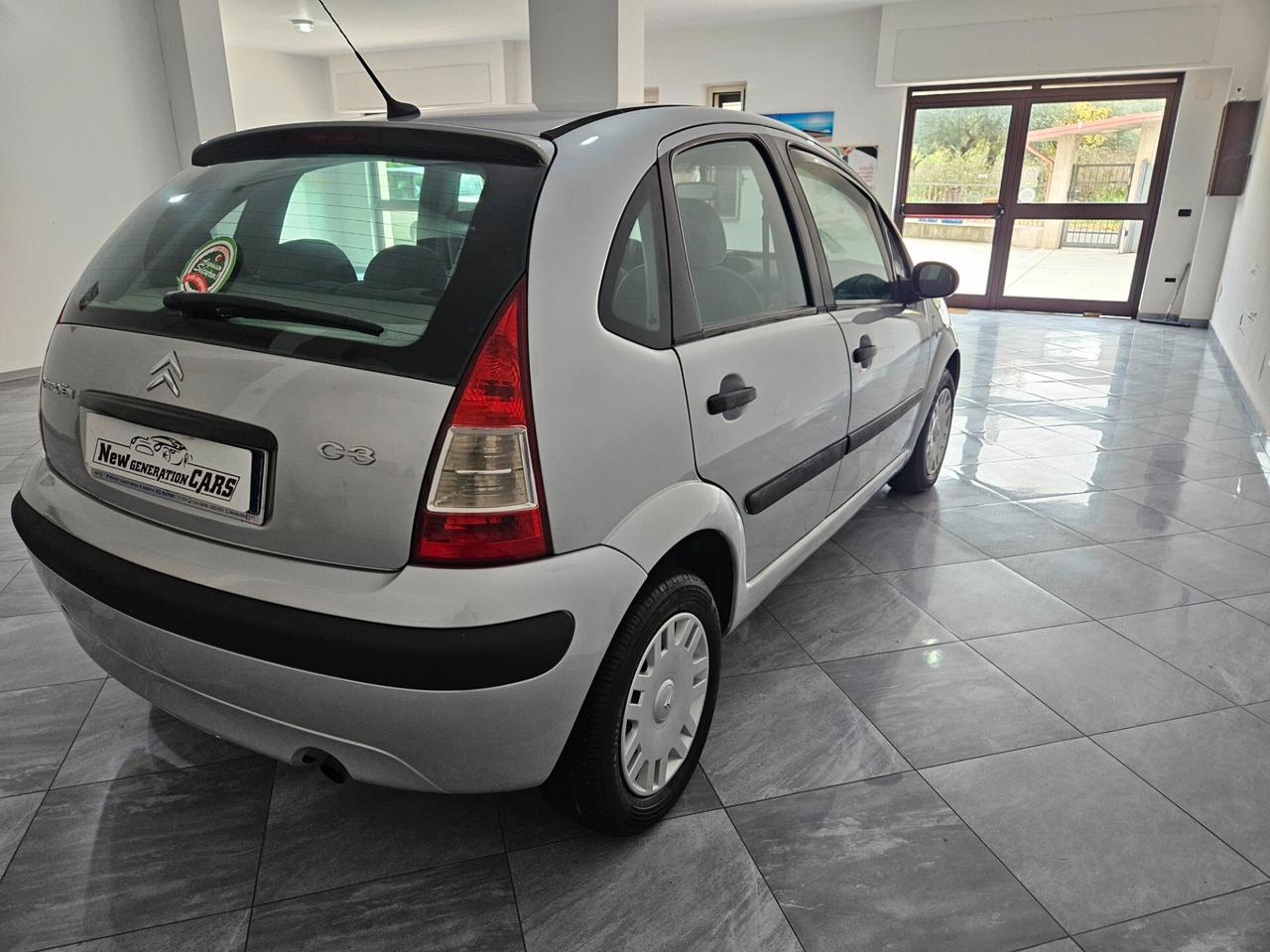 Citroen C3 1.4 HDi Exclusive