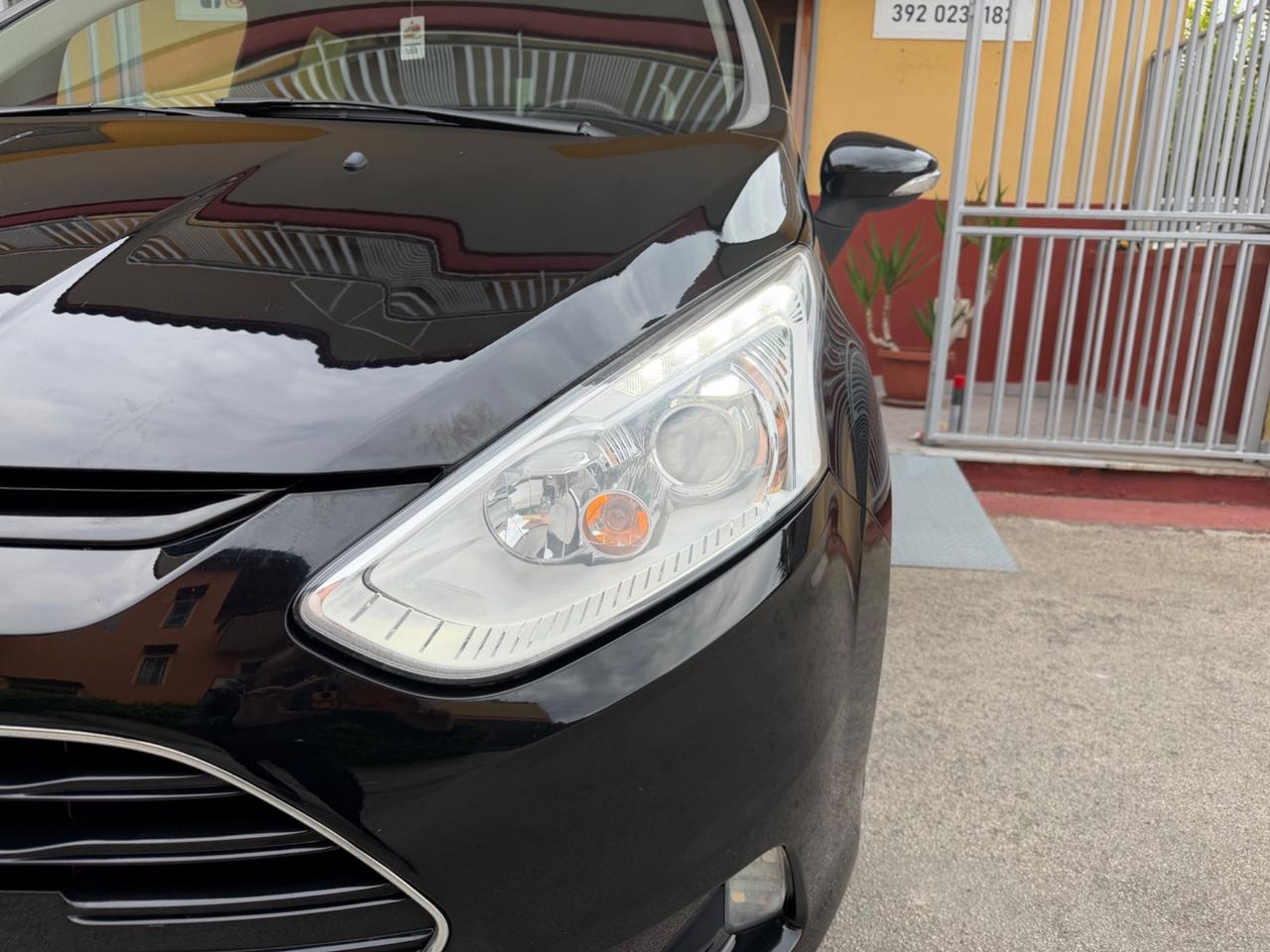 Ford B-Max 1.5 TDCi 75 CV Business Titanium