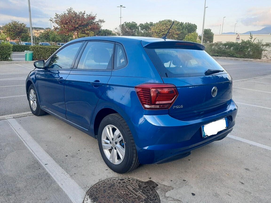 Volkswagen Polo Business 1.6 TDI 5p. Comfortline BlueMotion Tech.