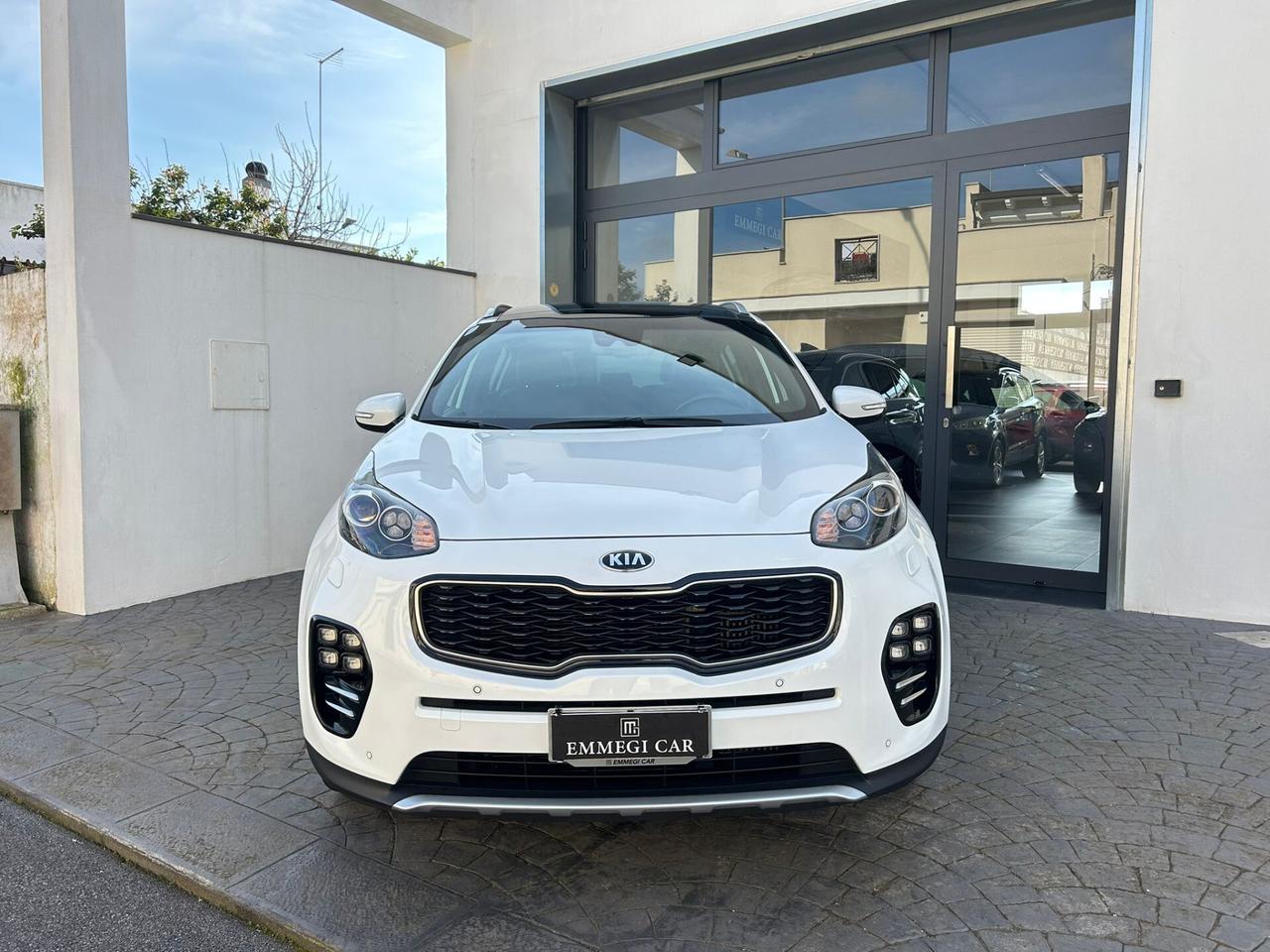 Kia Sportage 1.7 CRDI GT-LINE TETTO/GANCIO-2017