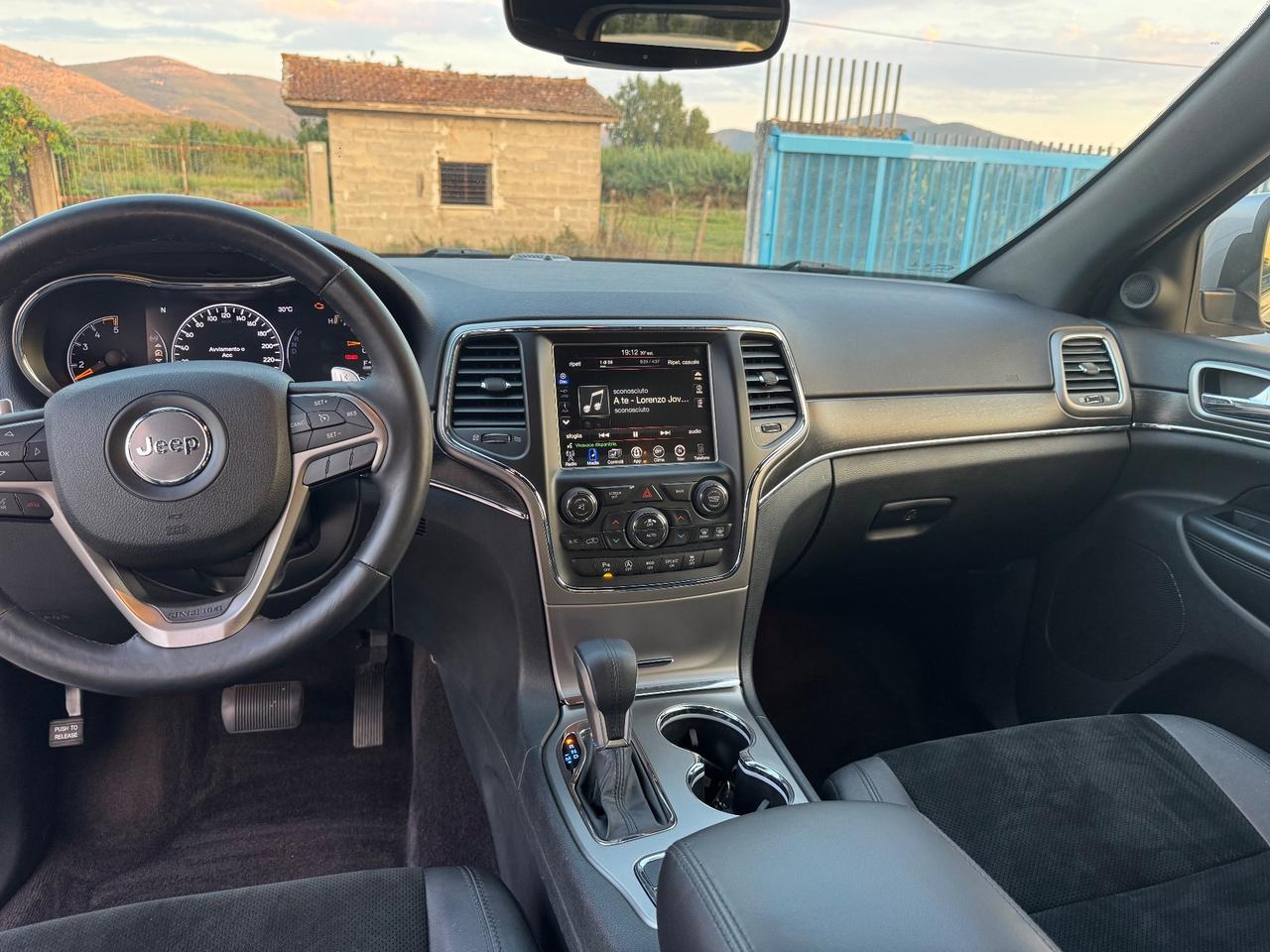 Jeep Grand Cherokee 3.0 V6 CRD 250 CV Multijet II Limited
