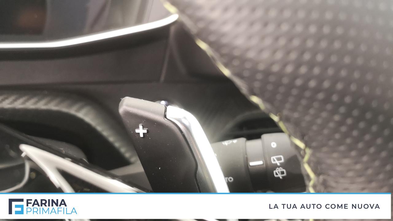 PEUGEOT 2008 II 2023 - 2008 1.2 hybrid GT 145cv e-dcs6