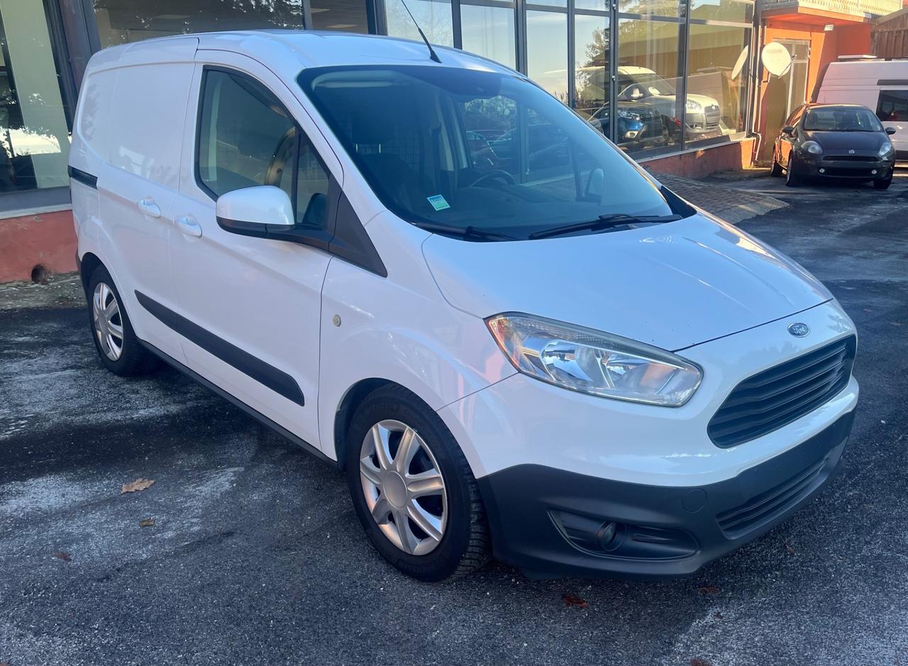 Ford Transit Courier 1.5 TDCI 75 CV-solo km 81000-