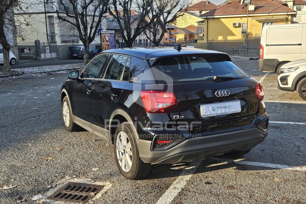 AUDI Q2 30 TDI S tronic Business