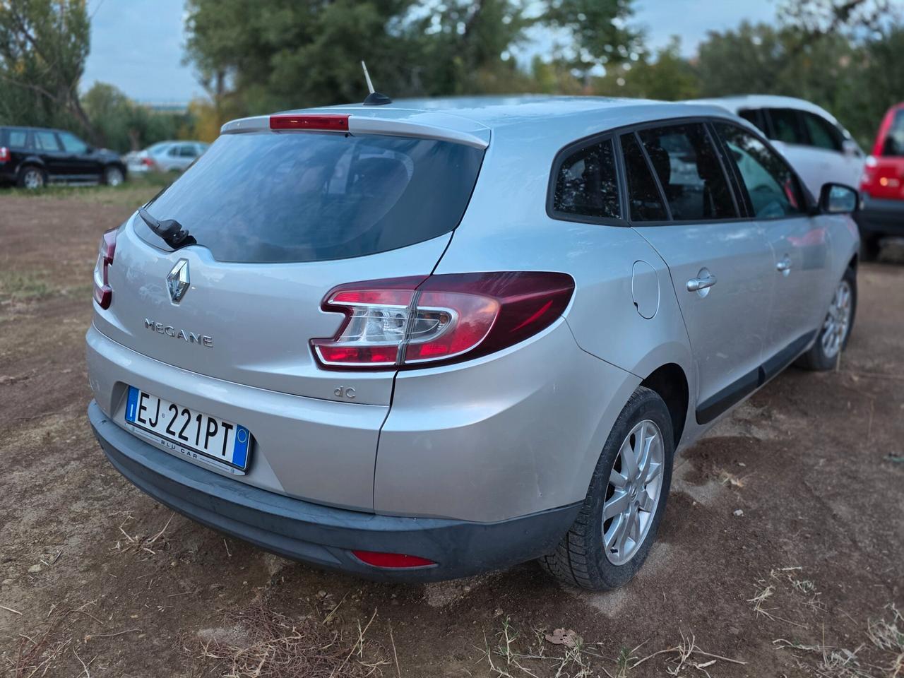 Renault Megane Mégane 1.5 dCi 90CV SporTour Attractive
