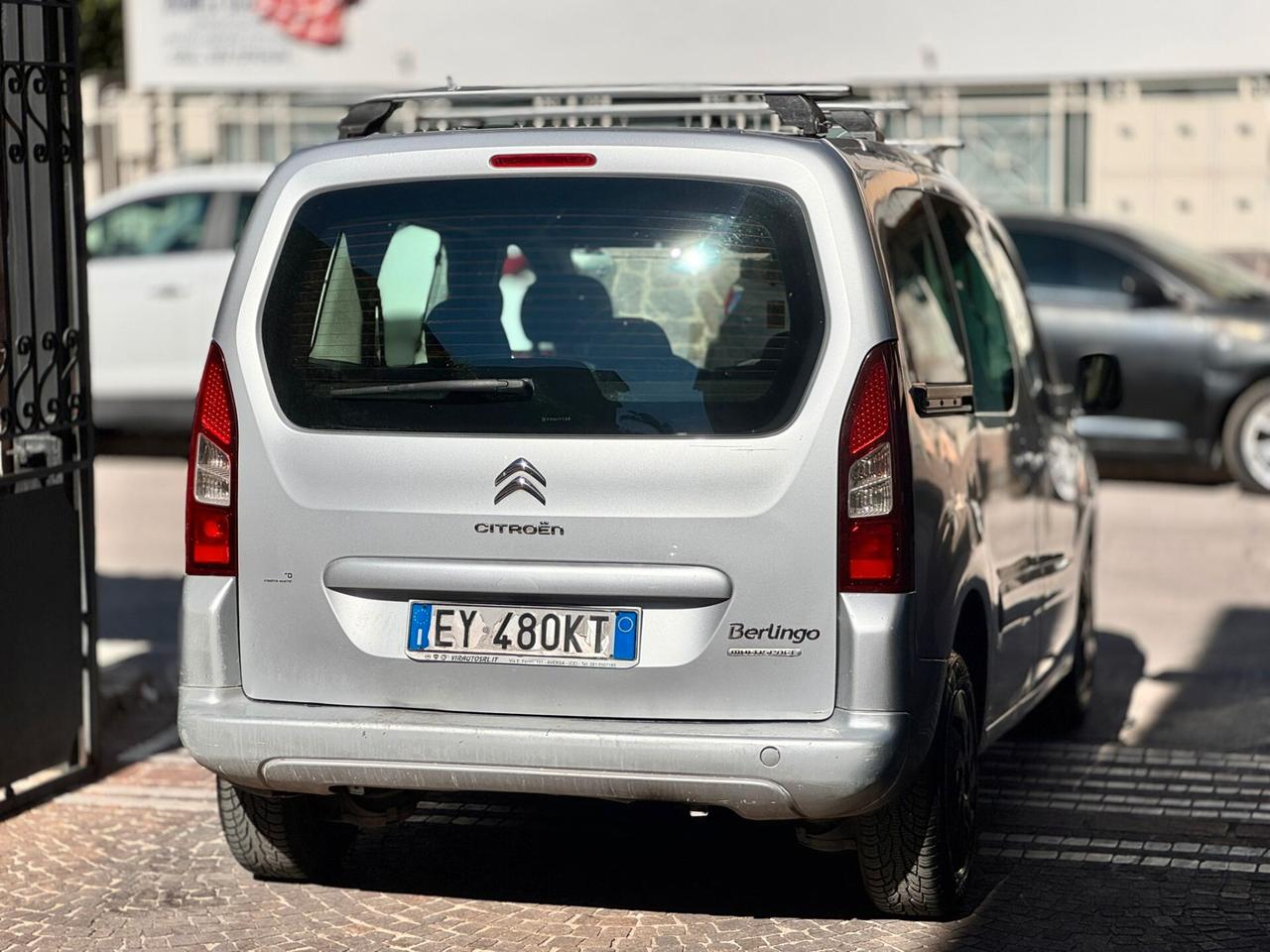 Citroen Berlingo Multispace 1.6 HDi 90 Seduction