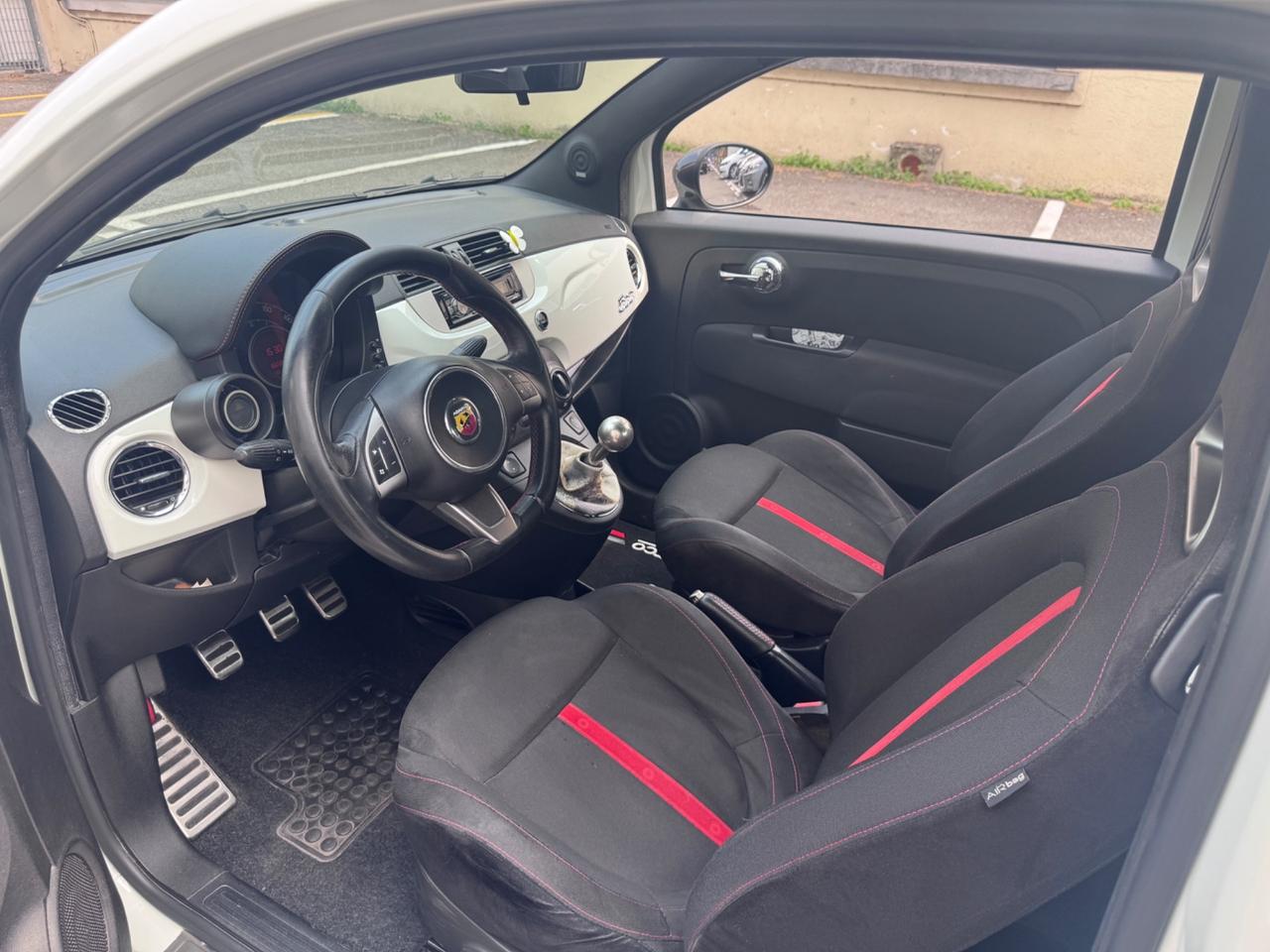 Abarth 500 1.4 Turbo 2010