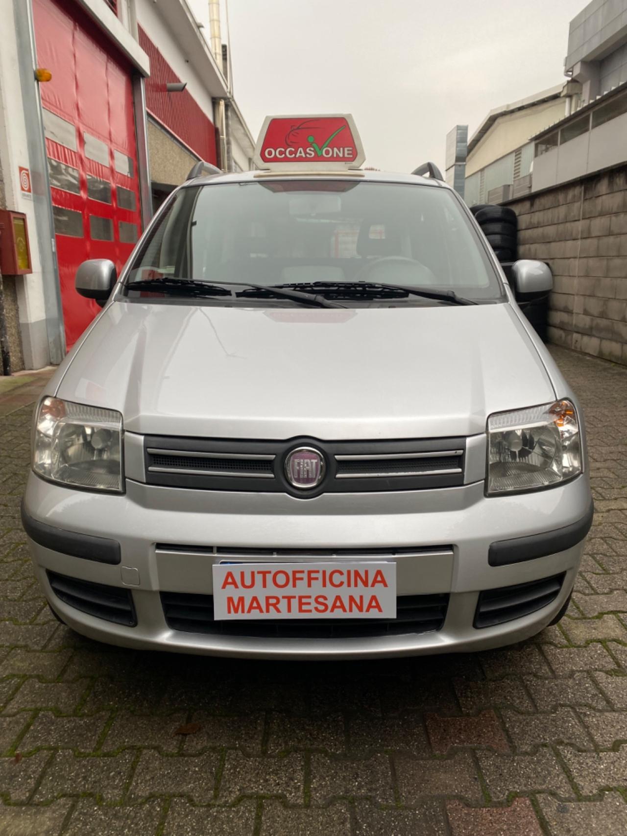 Fiat Panda 1.4 Climbing Natural Power