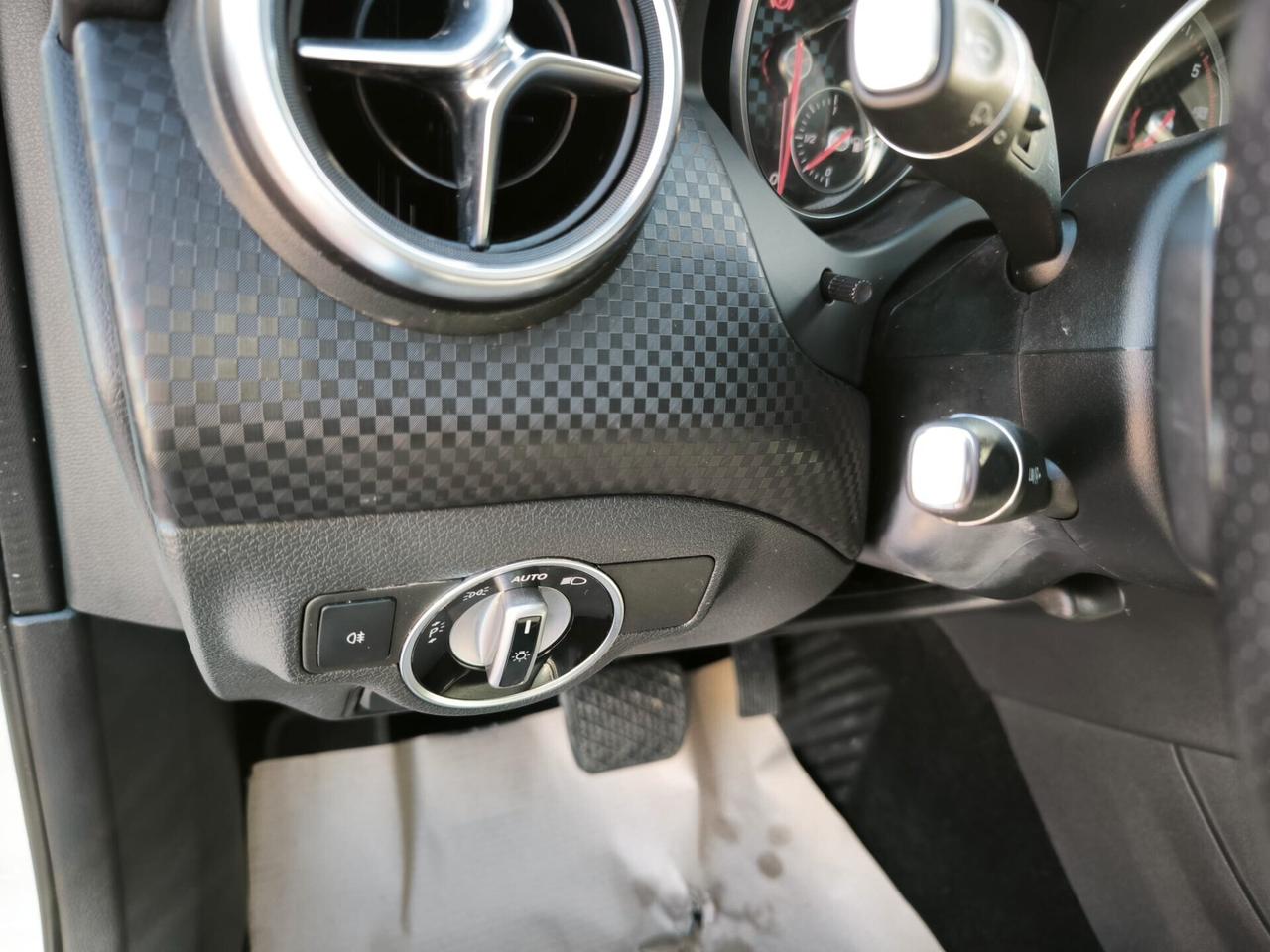 Mercedes-benz A 180 d Automatic Sport