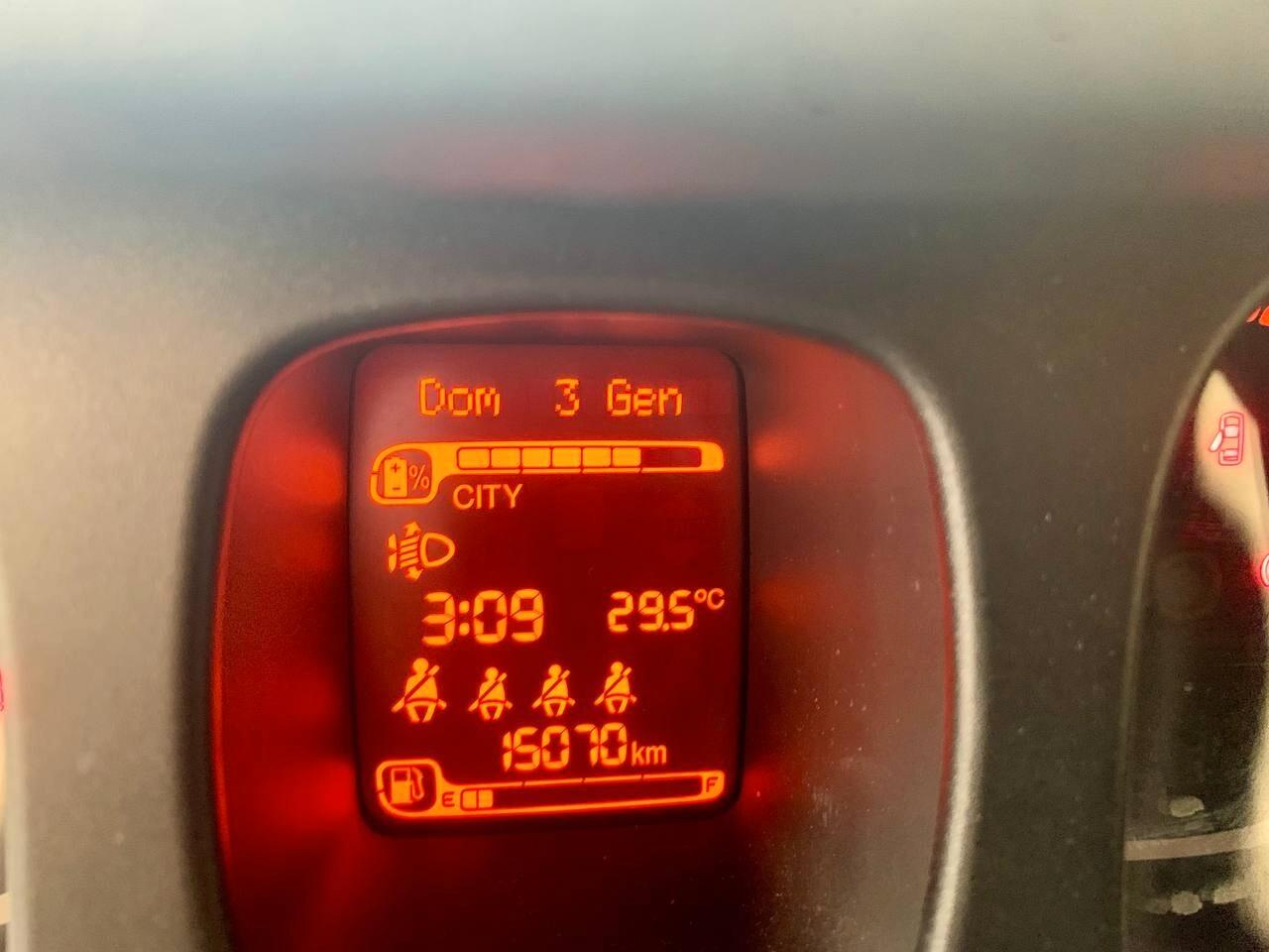 Fiat Panda Cross 1.0 FireFly S&S Hybrid *PREZZO PROMO*