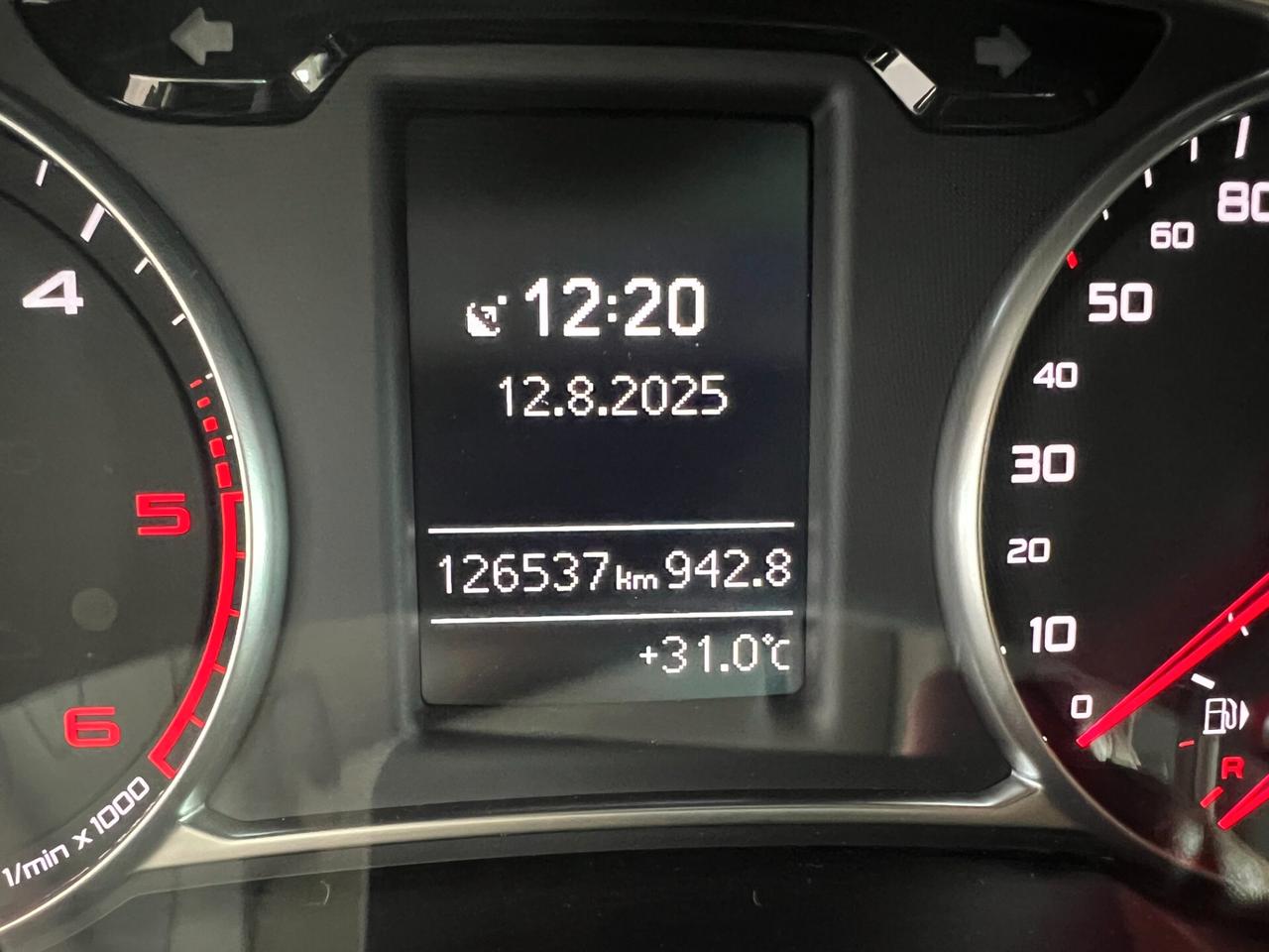 Audi A1 SPB 1.4 TDI Admired S-LINE ESTERNO OK NEOPATENTATI