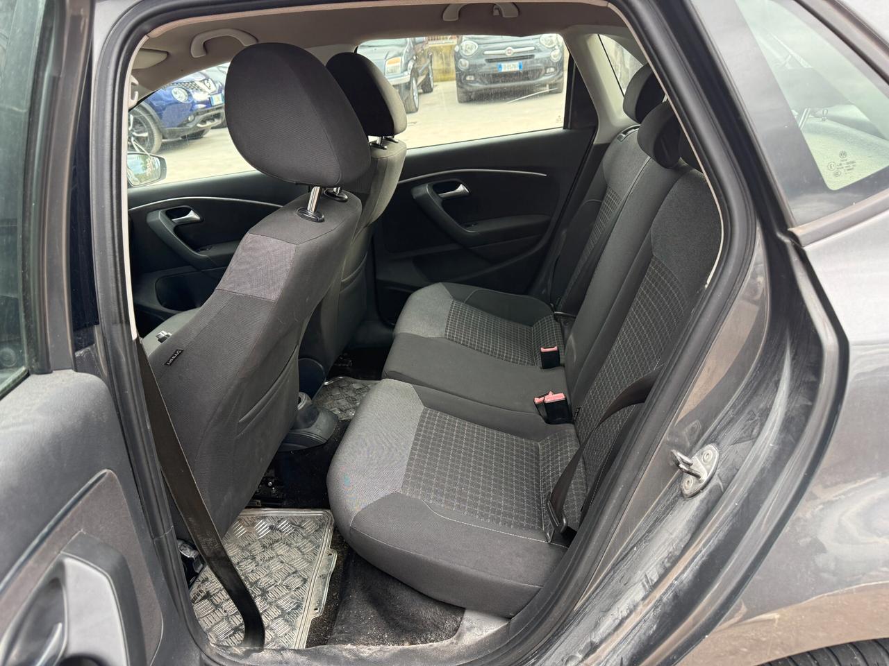 VOLKSWAGEN POLO 2015 1.0 BENZINA 75 CV*AIRB OK