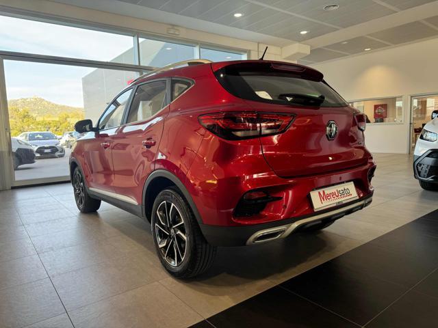 MG ZS 1.0T-GDI aut. Luxury