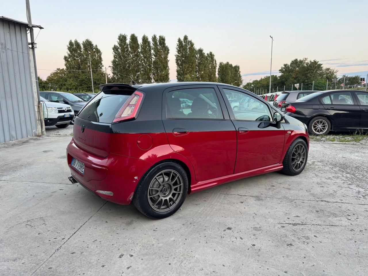 Fiat Grande Punto 1.3 MJT 75 CV 5 porte Dynamic